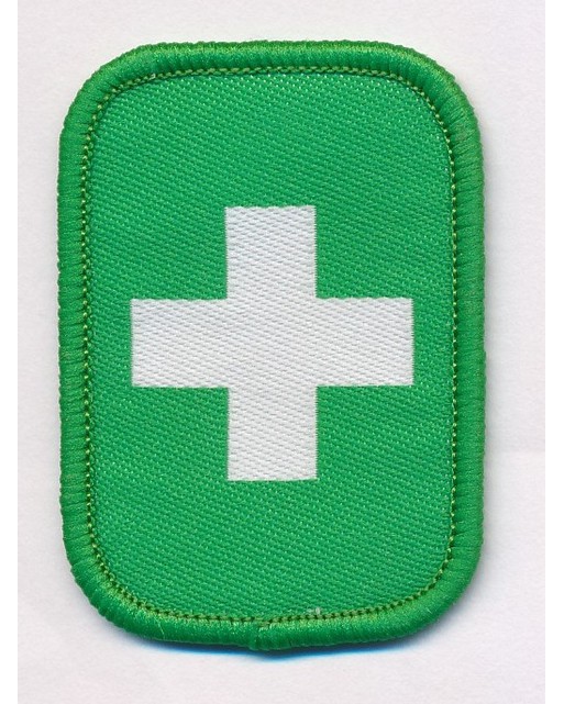 Badges – First Aider (adult)