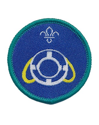 Badges – Explorers Activity Nautical Lifesaver