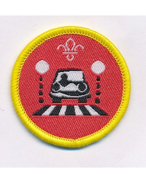 Badges – Cubs Activity Road Safety