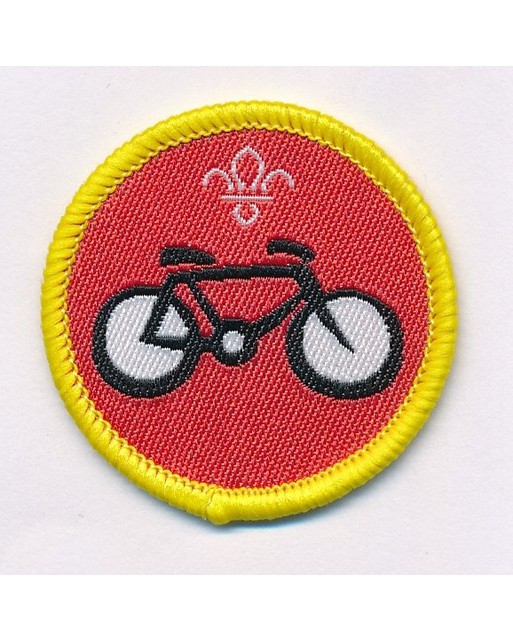 Badges – Cubs Activity Cyclist