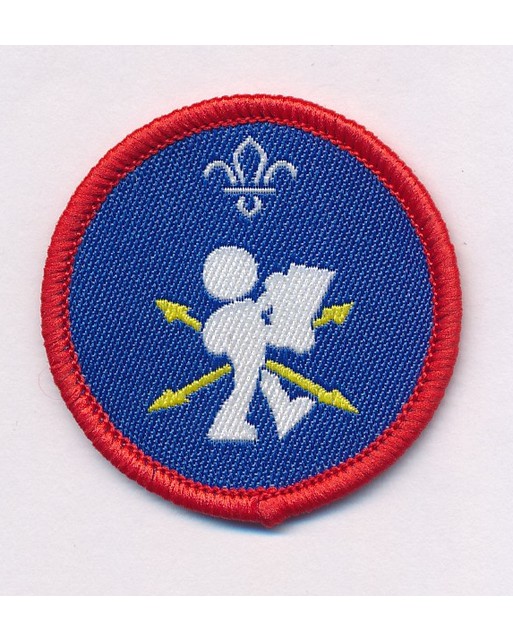 Badges – Scouts Activity Orienteer