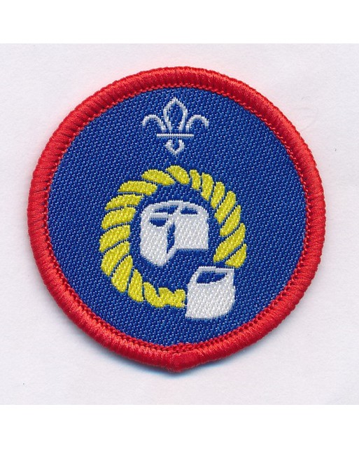 Badges – Scouts Activity Quartermaster