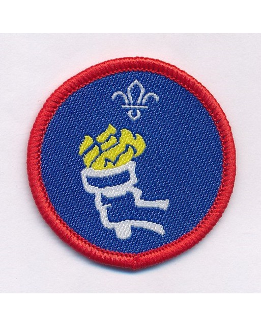 Badges – Scouts Activity Sports Enthusiast