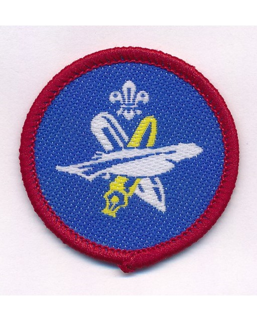 Badges – Scouts Activity Writer