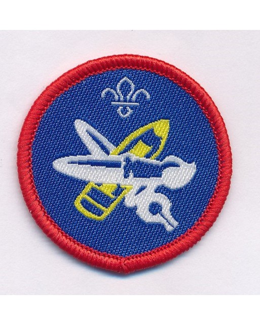 Badges – Scouts Activity Artist