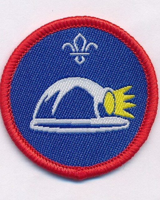 Badges – Scouts Activity Caver