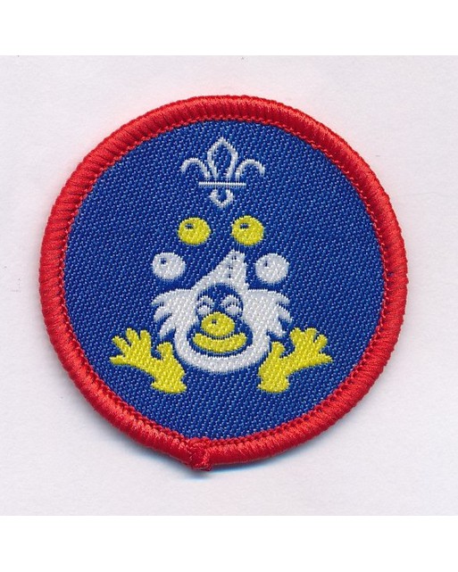 Badges – Scouts Activity Circus Skills