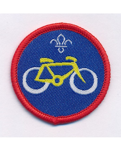 Badges – Scouts Activity Cyclist