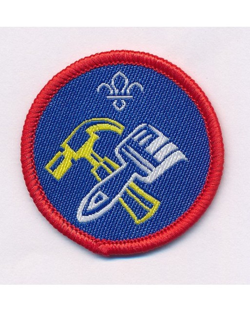 Badges – Scouts Activity DIY