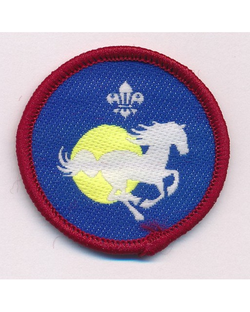 Badges – Scouts Activity Equestrian