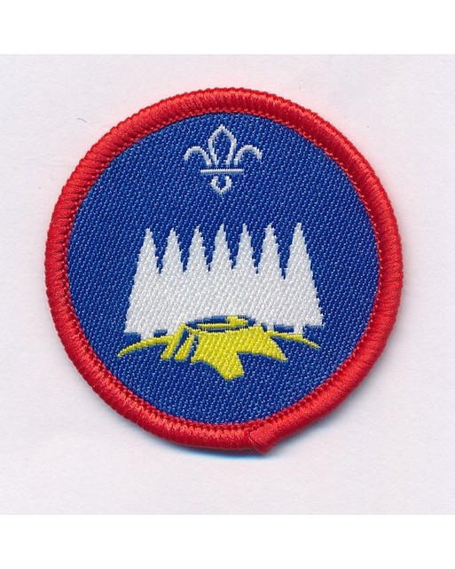 Badges – Scouts Activity Forester