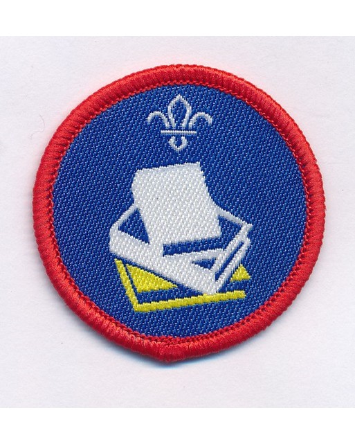 Badges – Scouts Activity  Librarian