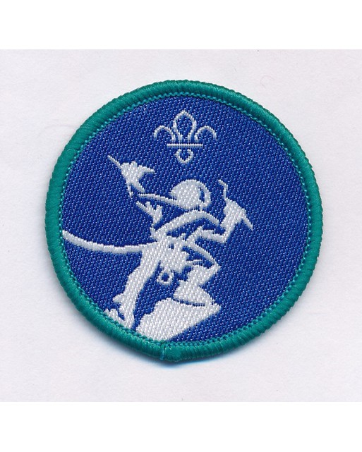 Badges – Explorers Activity Climber