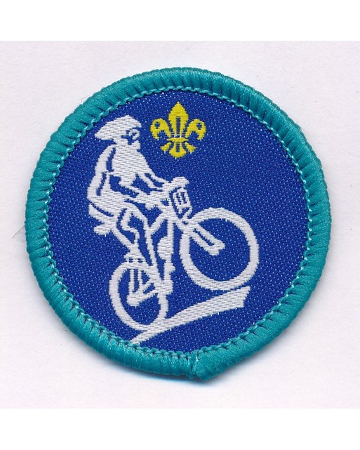 Badges – Explorers Activity Mountain Biking