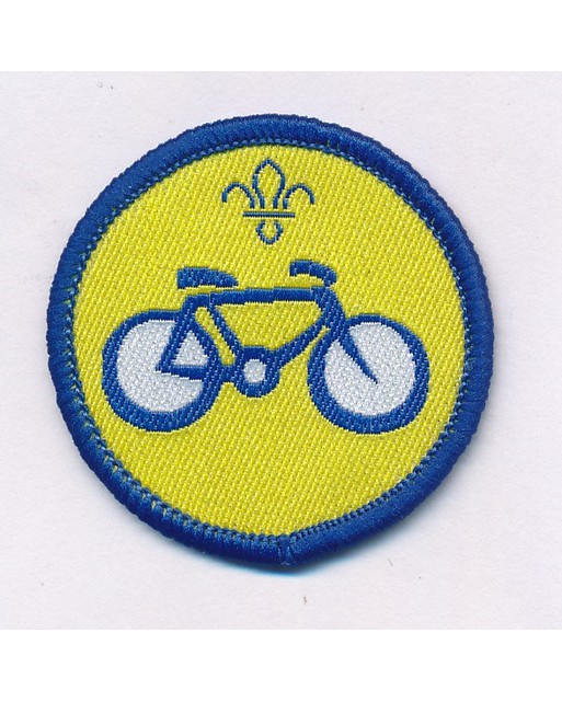 Badges – Beaver Activity Cyclist