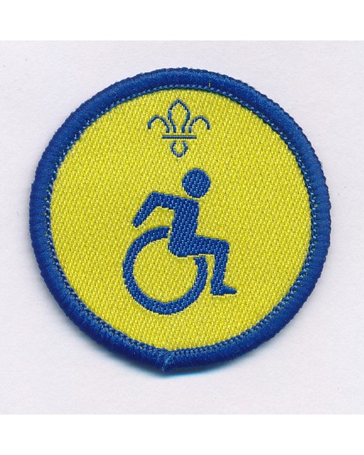 Badges – Beaver Activity Disability Awareness