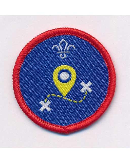 Badges – Scouts Activity Geocaching