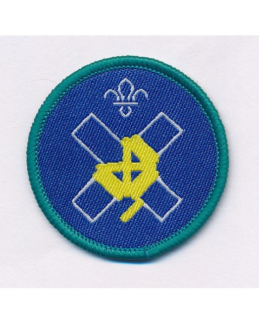 Badges – Explorers Activity Pioneer