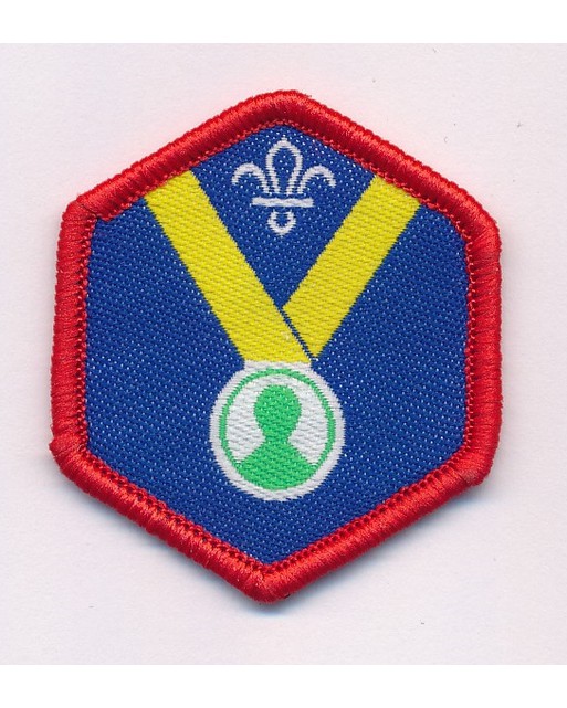 Badges – Scouts Challenge Award Personal Challenge