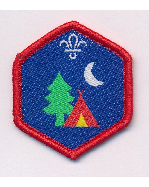 Badges – Scouts Challenge Award Outdoor