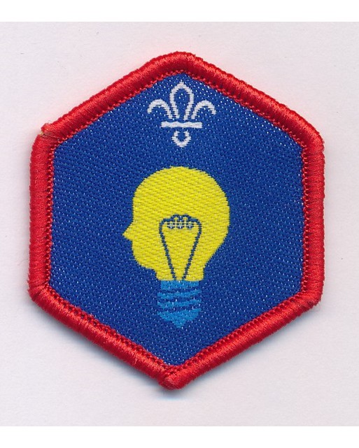 Badges – Scouts Challenge Award Creative