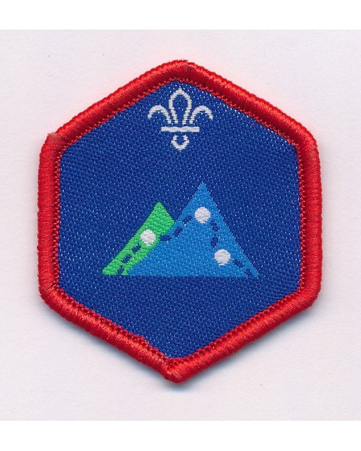 Badges – Scouts Challenge Award Expedition