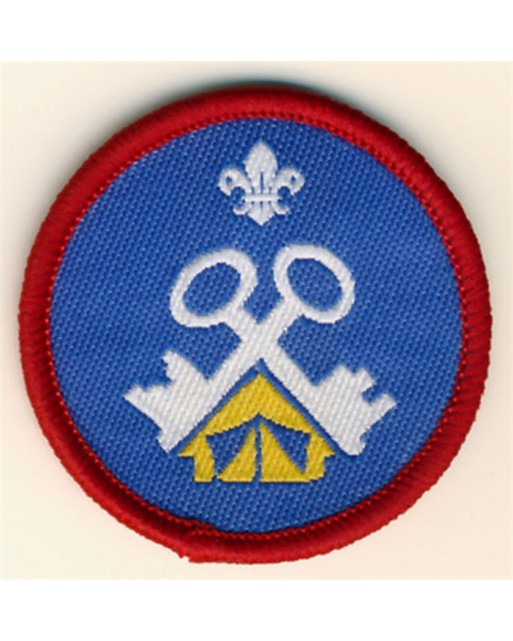 Badges – Scouts Activity Adventure Centre Service