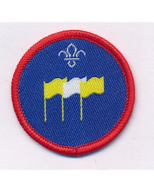 Badges – Scouts Activity International
