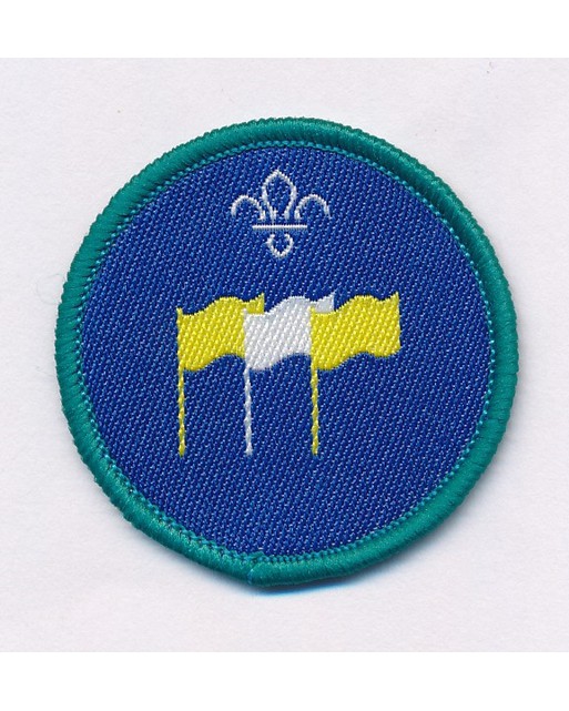 Badges – Explorers Activity International