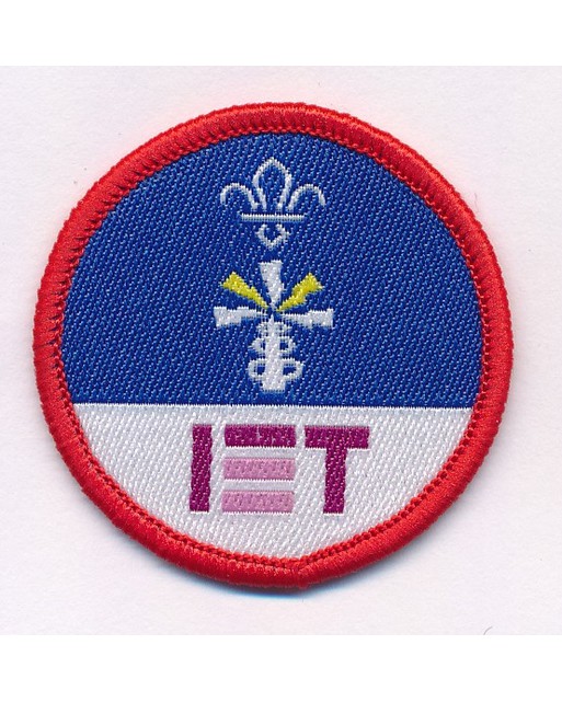 Badges – Scouts Activity Electronics
