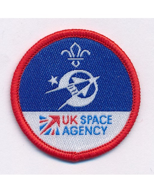 Badges – Scouts Activity Astronautics
