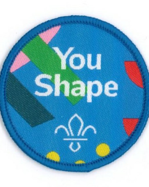 Badges – Beaver You Shape