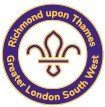 Enamel Pin Badge – Richmond upon Thames